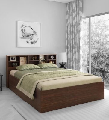 The Intellect Bazaar Cotton Cartoon Single Bedsheet